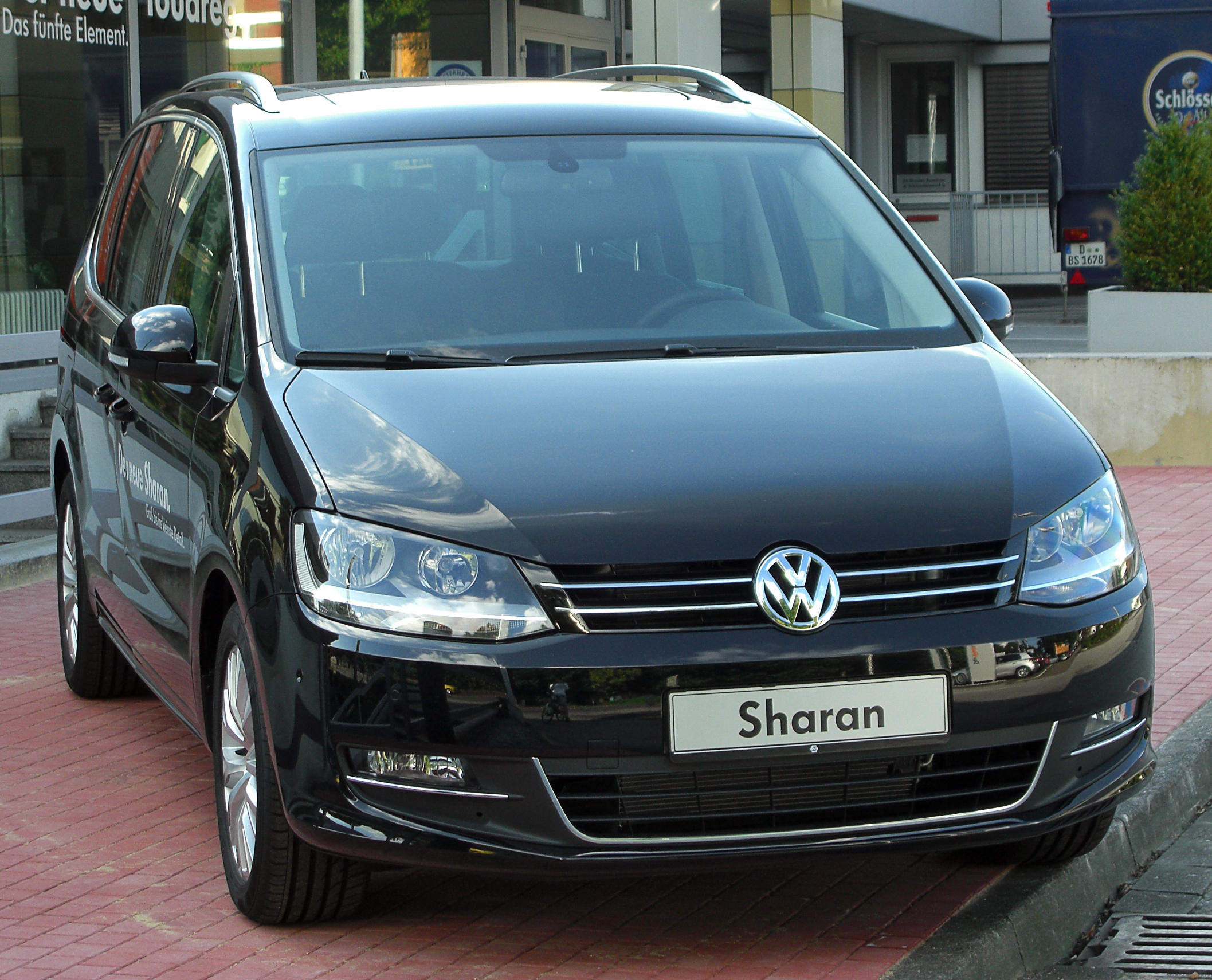 Volkswagen Sharan II
