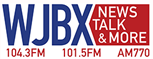 WJBX NewsTalkandWięcej logo.png