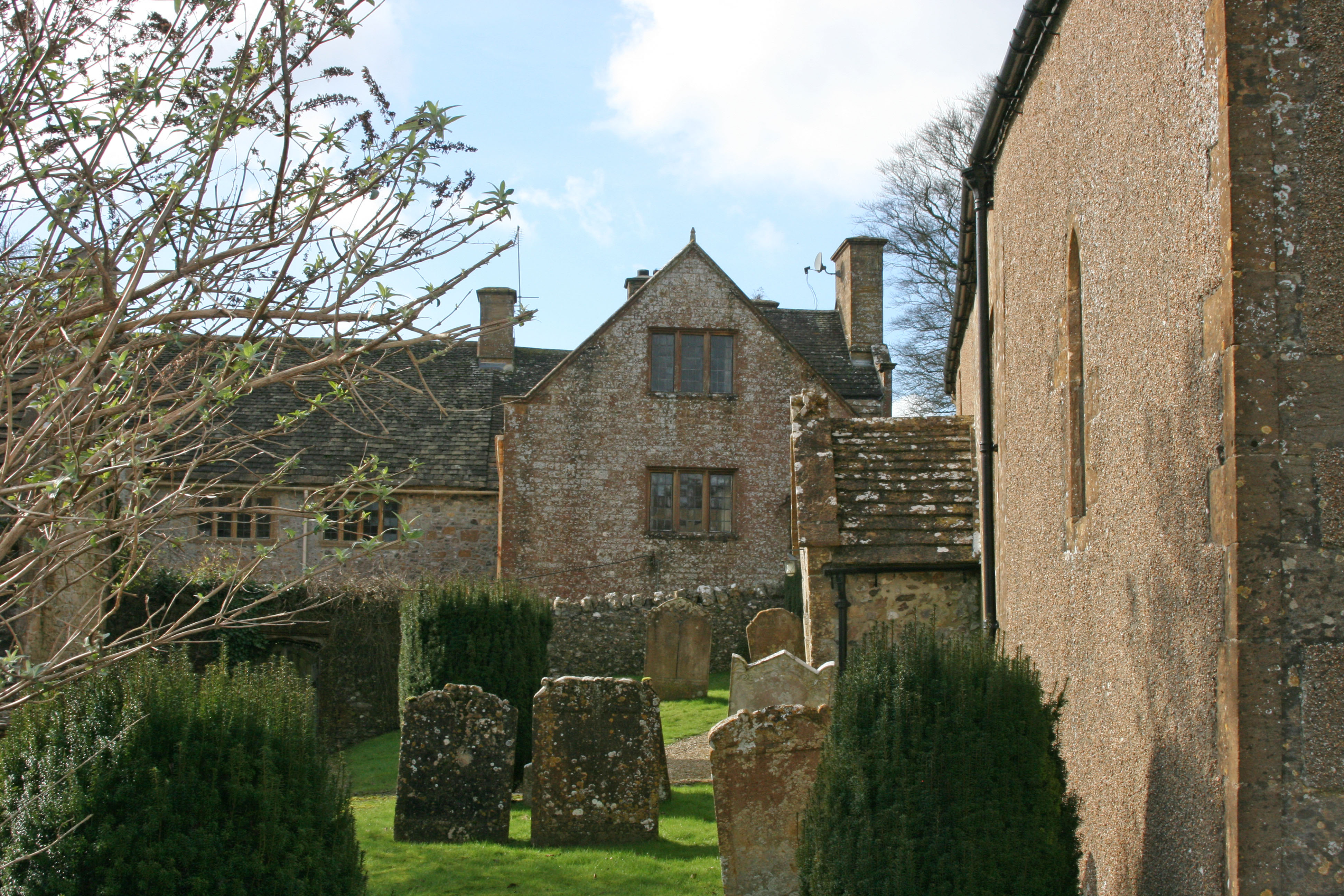 Church of St Michael, Wayford