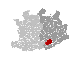 Westerlo în Provincia Anvers