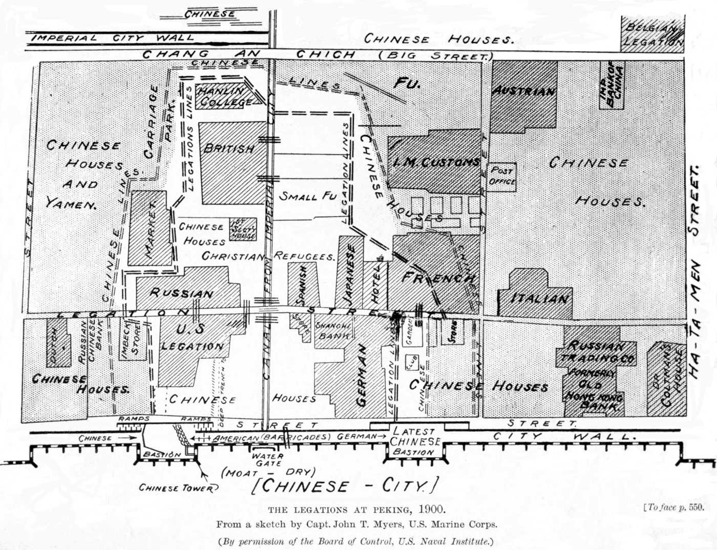 Реферат: Битва за Пекин 1900