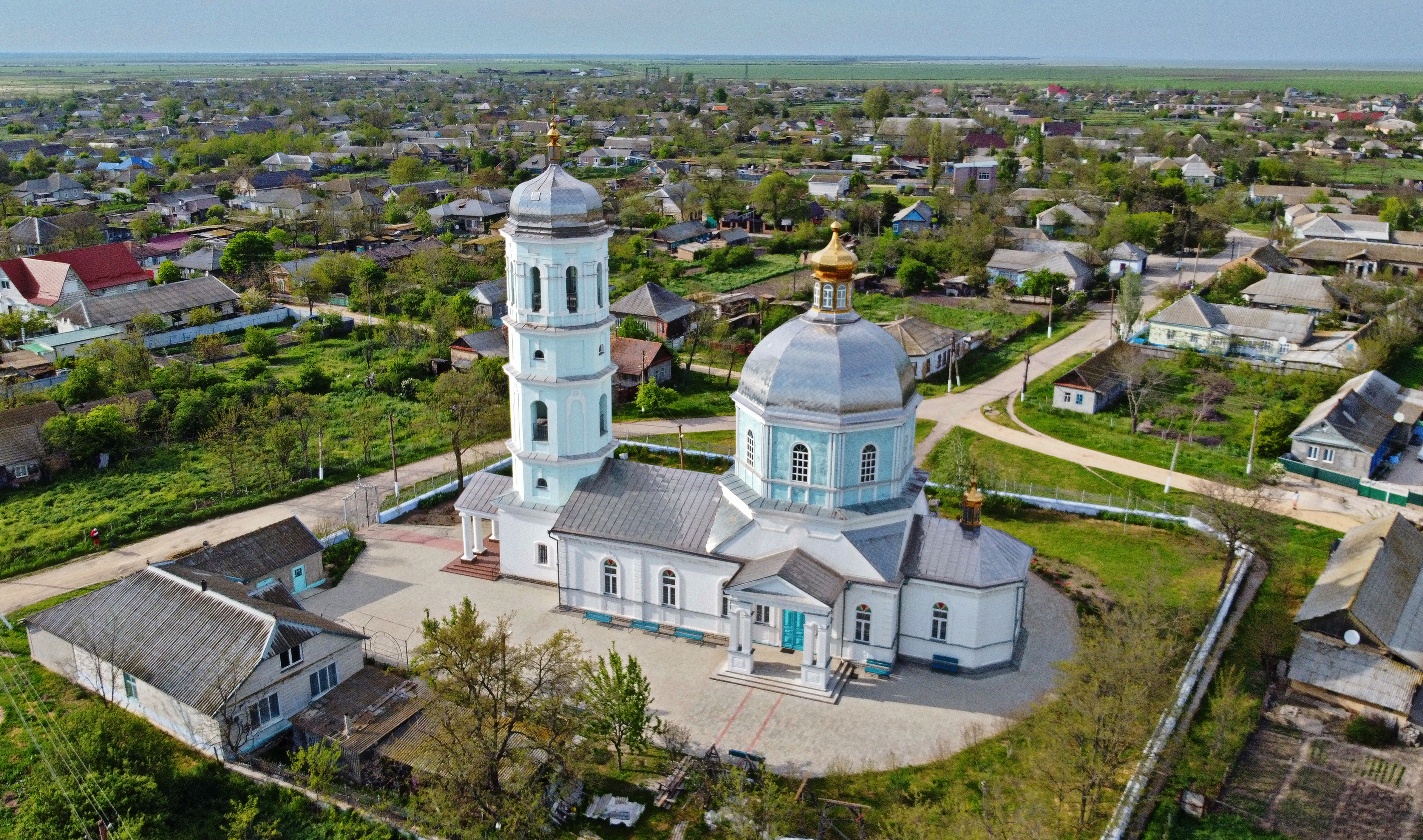 храмы одесской области