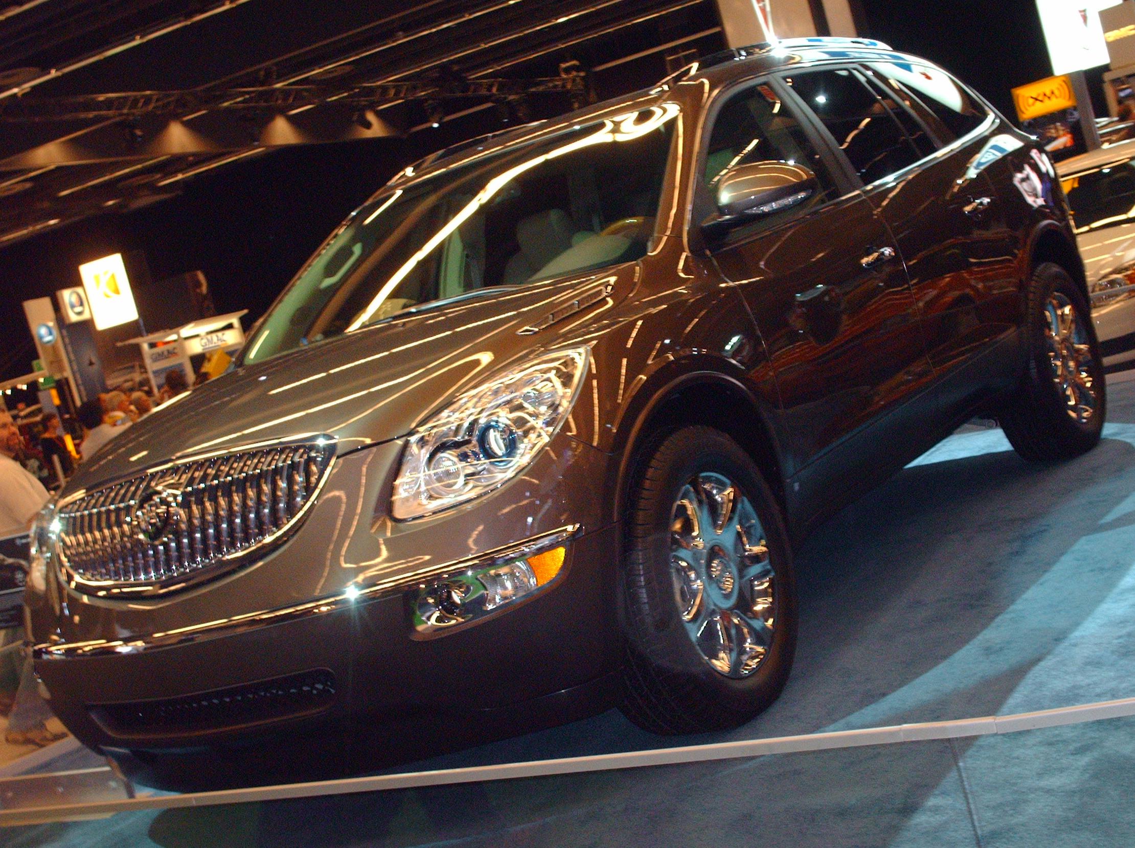 Buick Enclave 2007