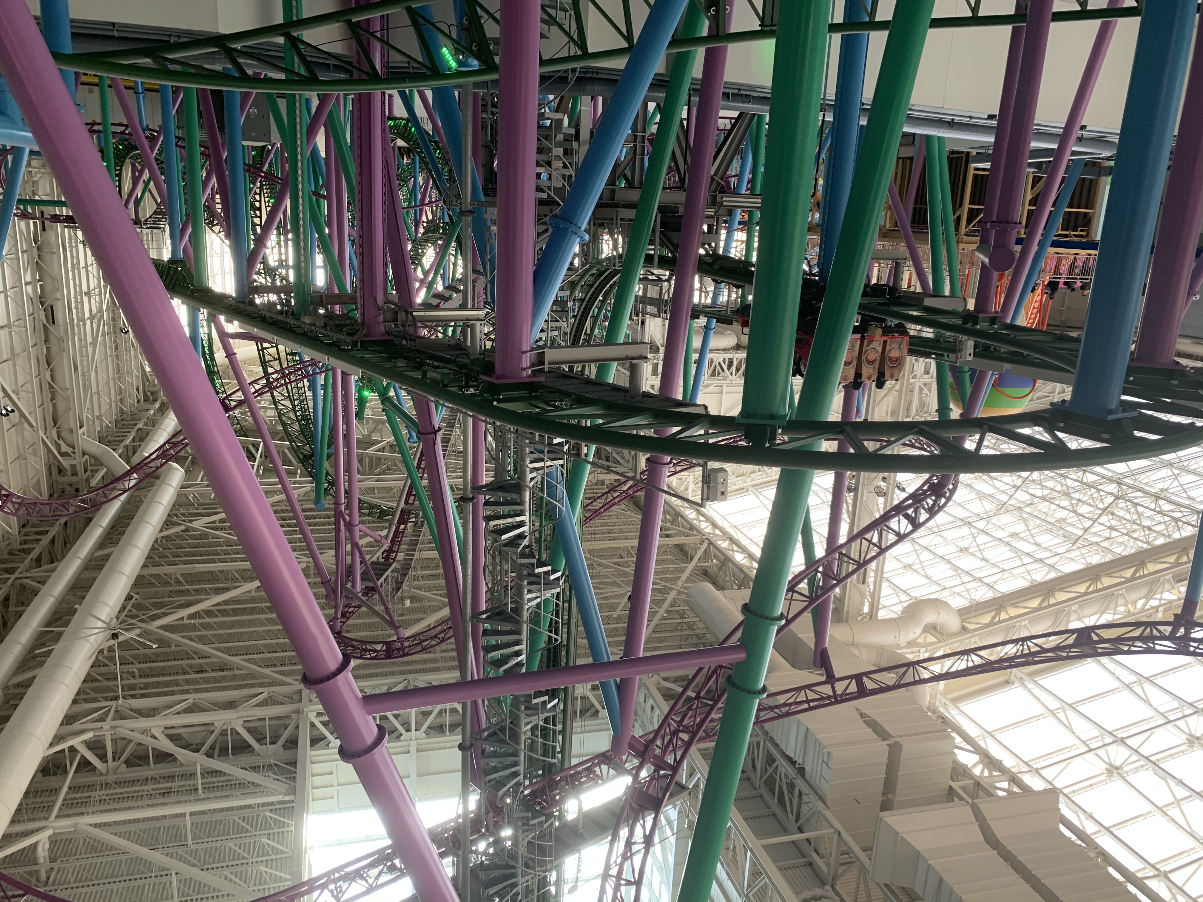 A Nickelodeon Universe at American Dream Budget-Friendly Speedrun -  Coaster101