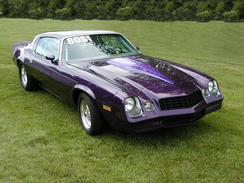 File:1981 Chevrolet Camaro.jpg