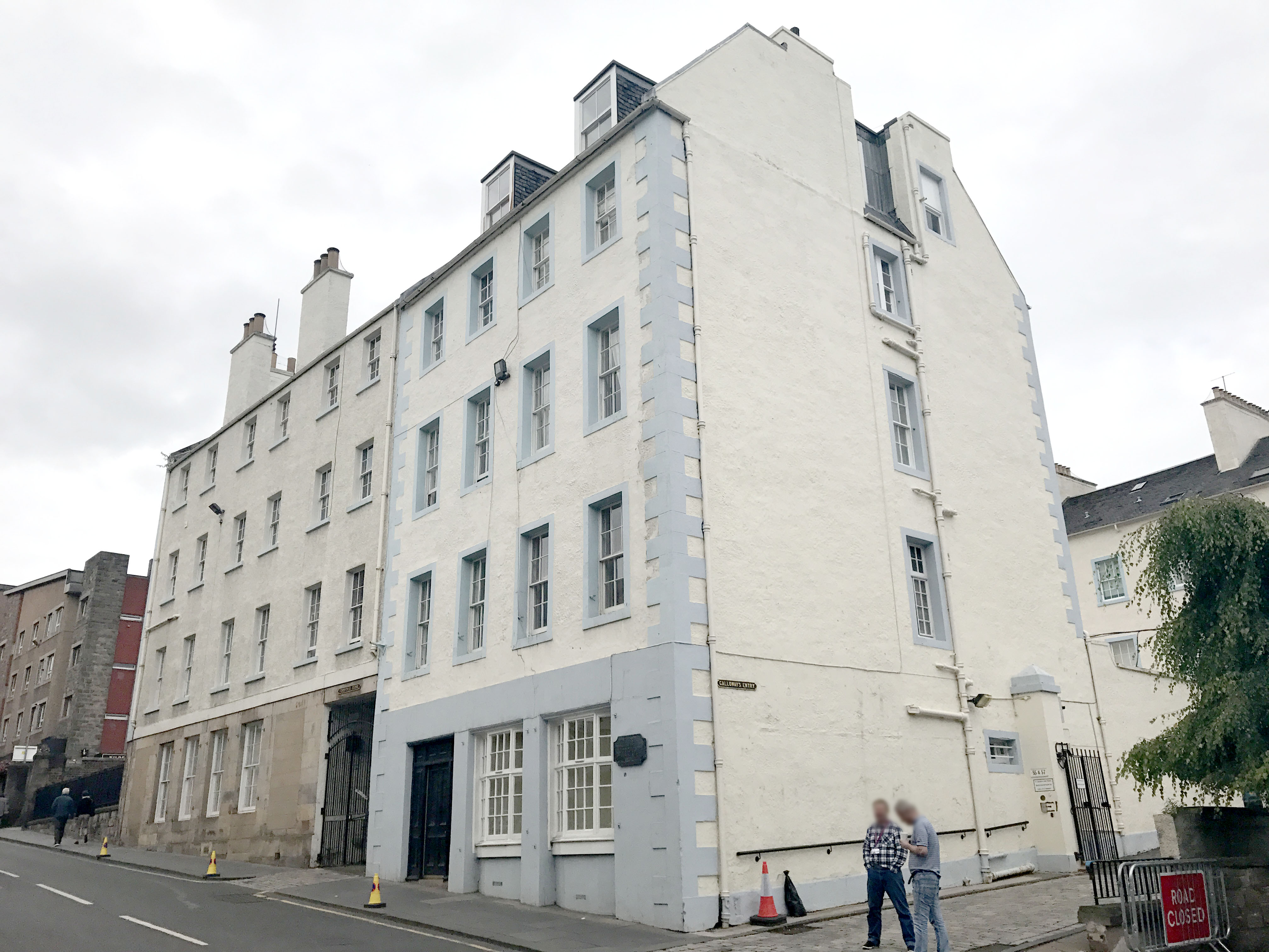 The Canongate - Wikipedia