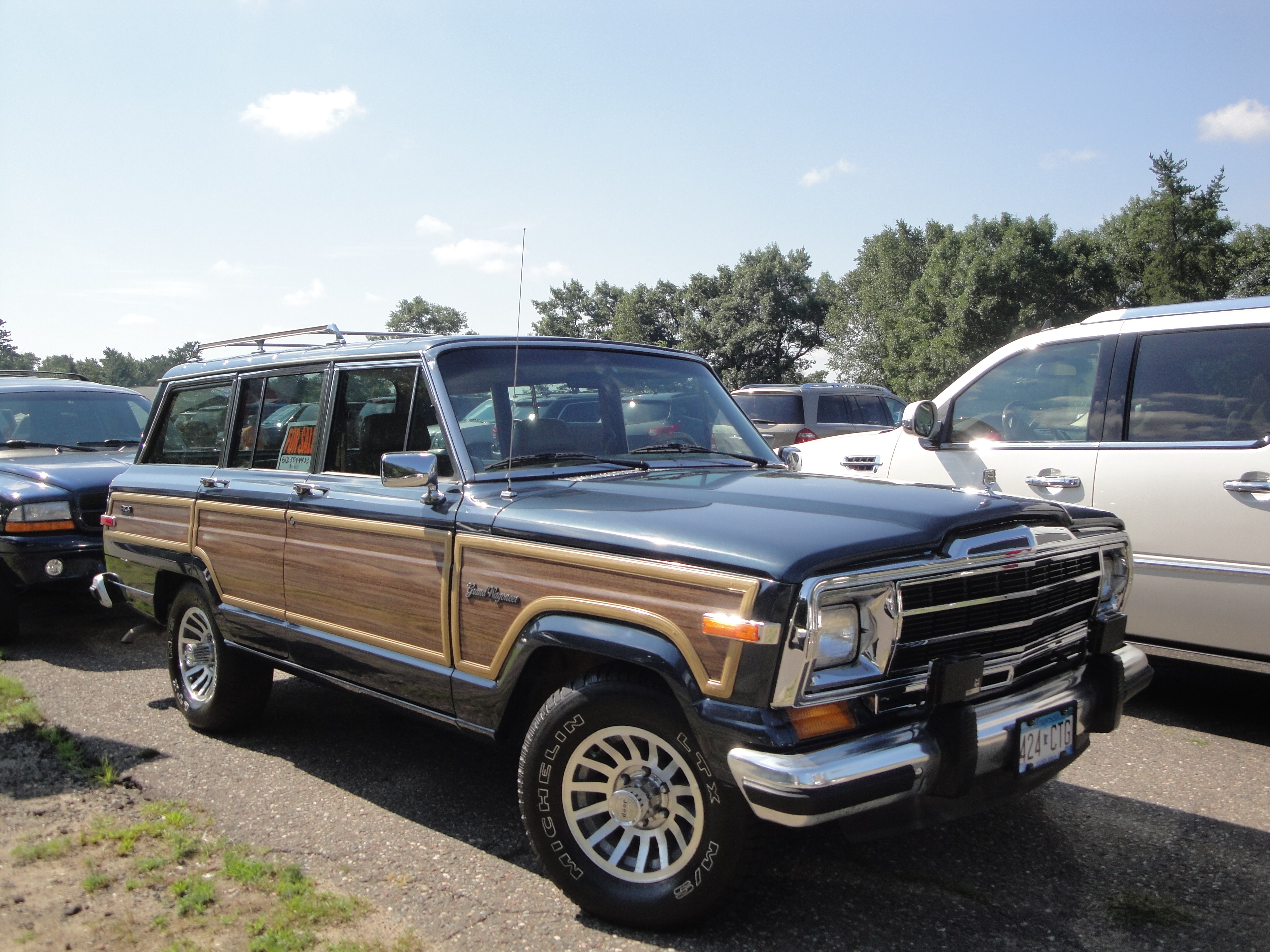 Jeep Wagoneer — Циклопедия