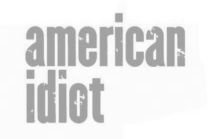 American Idiot - Wikipedia
