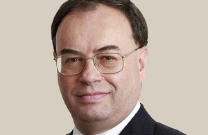 Andrew Bailey (banker) British central banker