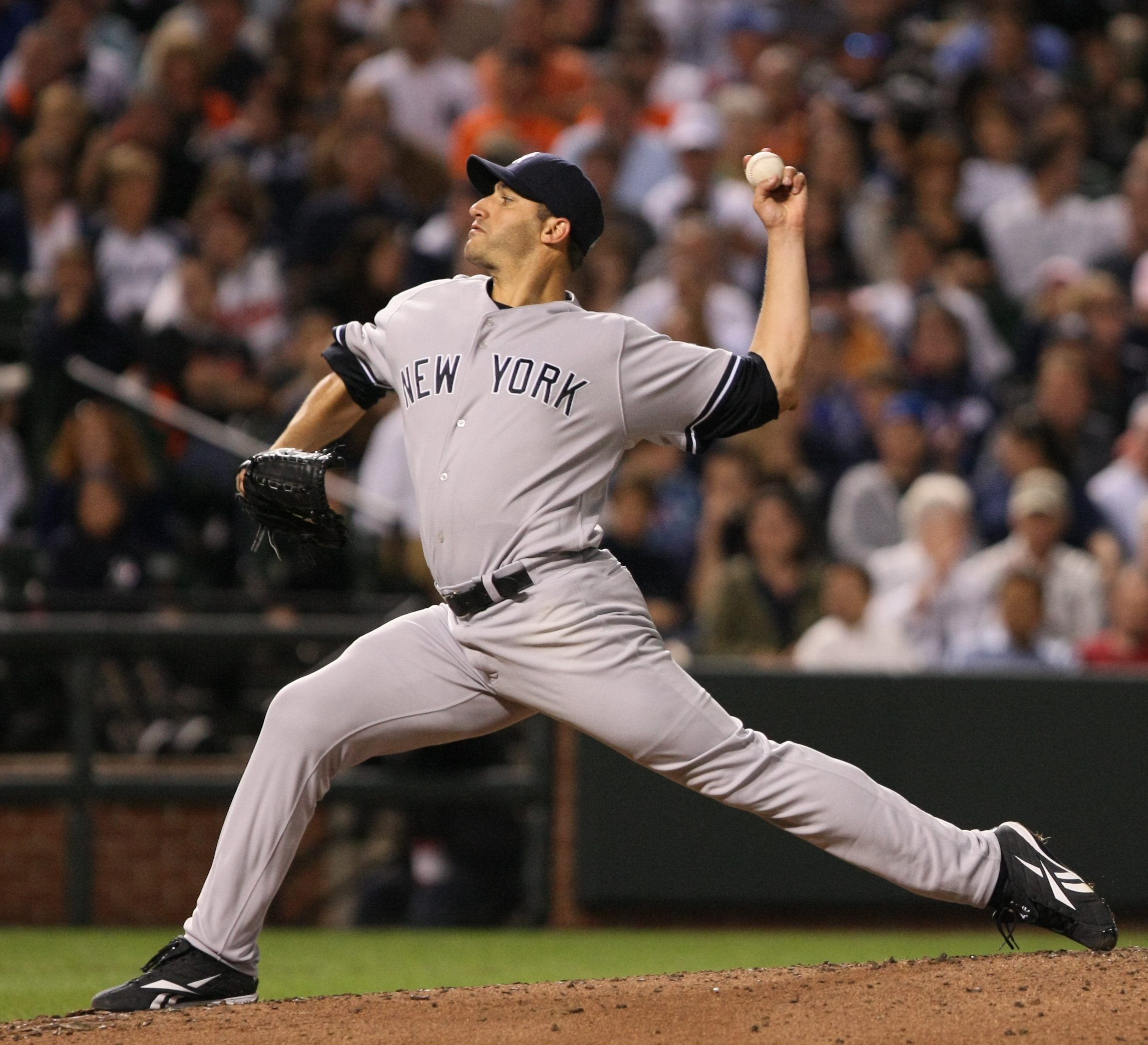 andy pettitte baseball