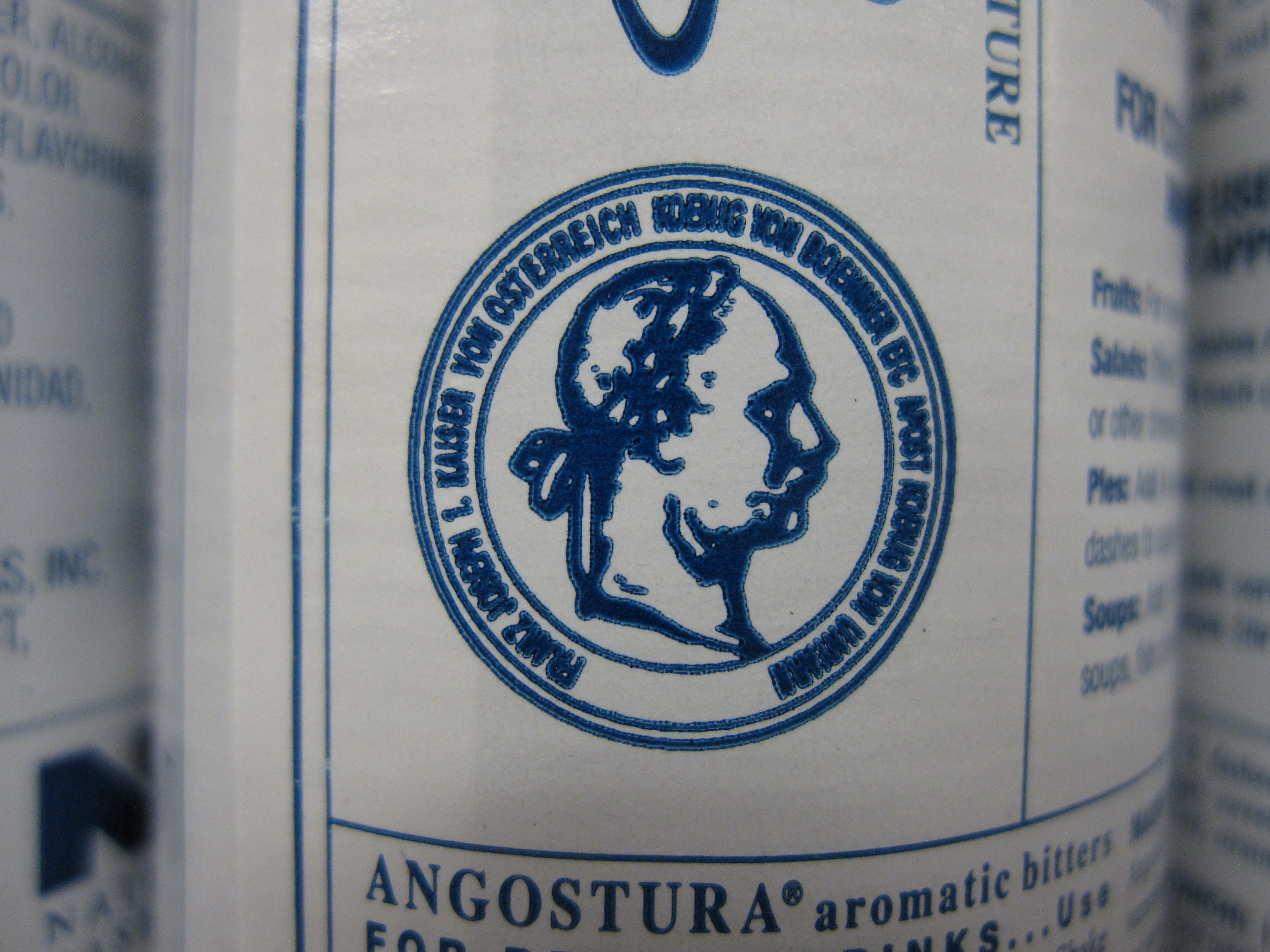 Angostura bitters - Wikipedia