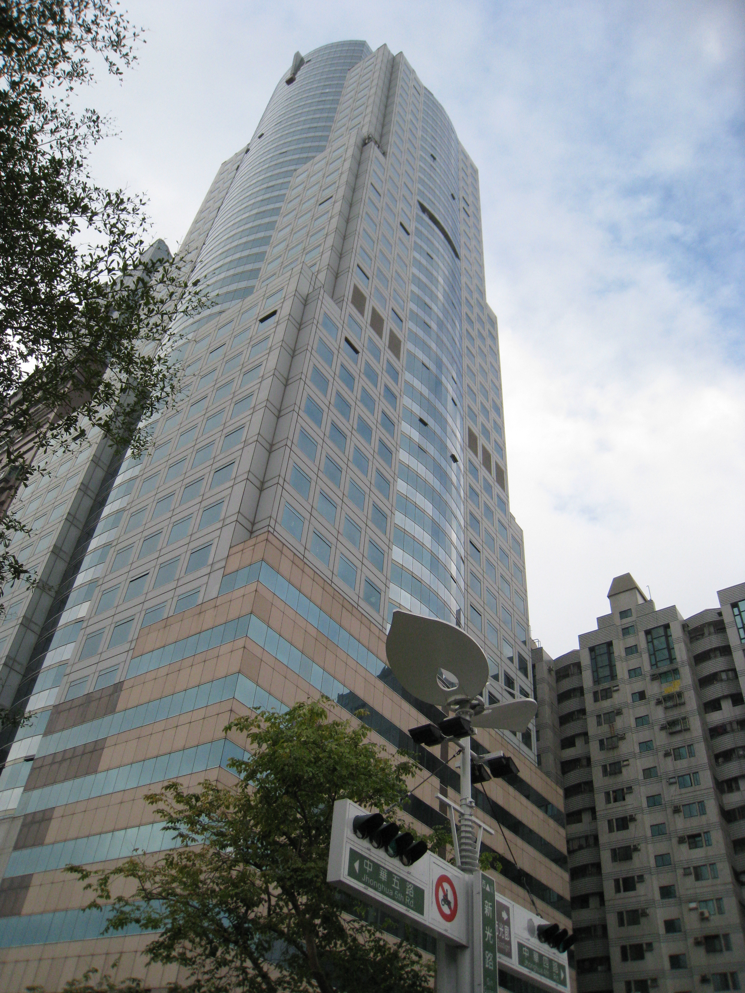 Asia-Pacific Financial Plaza - Wikipedia