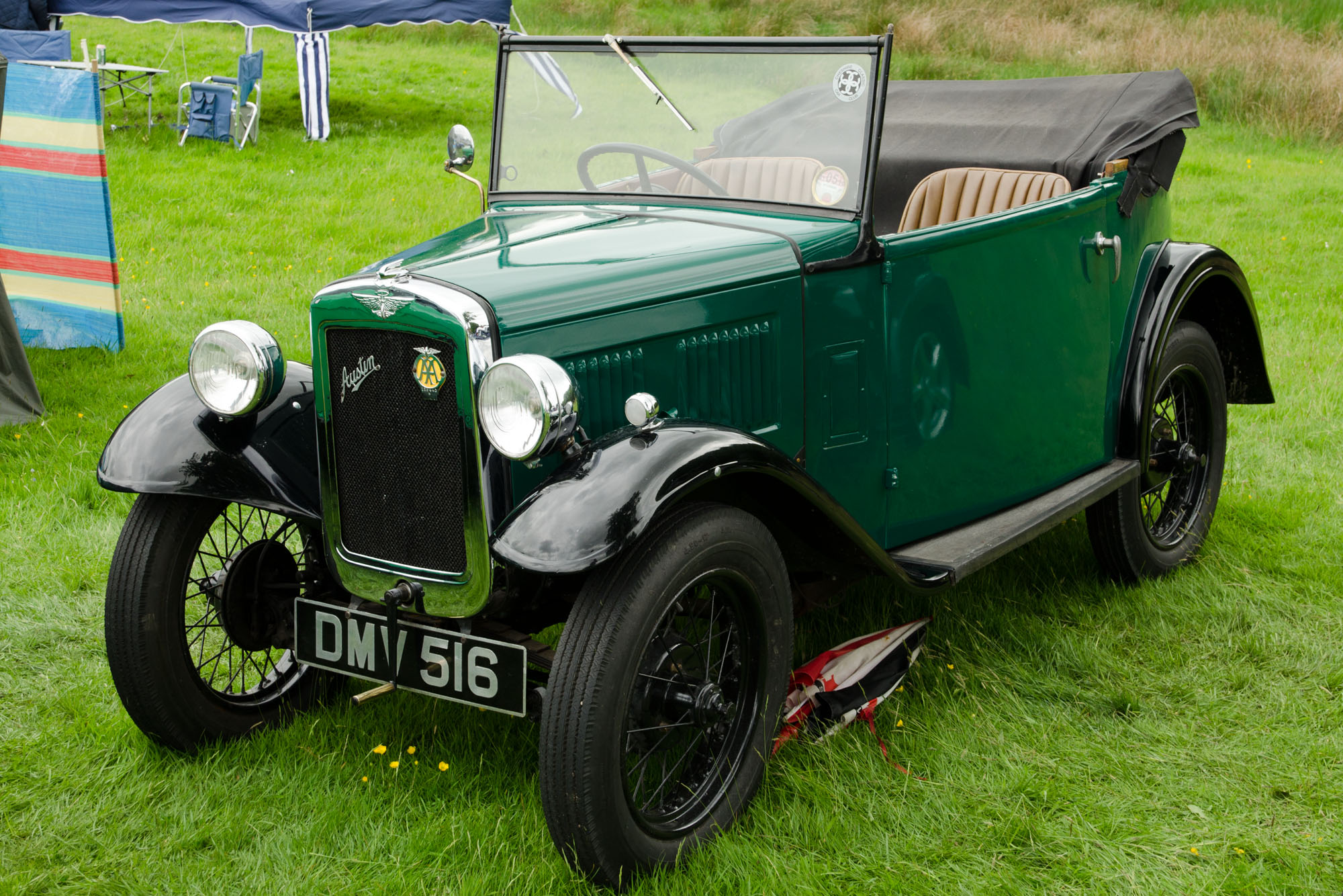 Austin Seven 1924