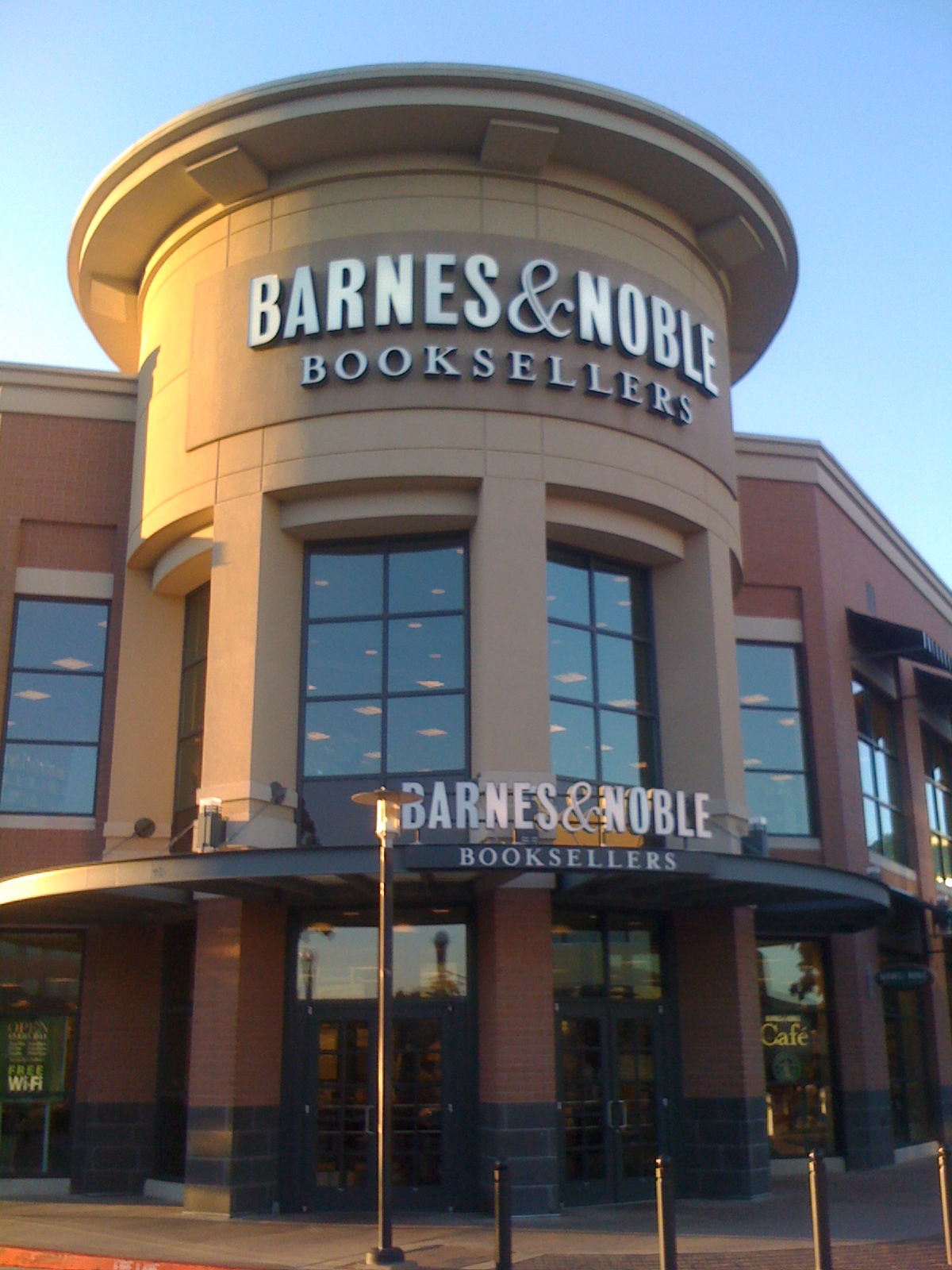 File Barnes Nobles The Woodlands 5050970424 Jpg Wikimedia