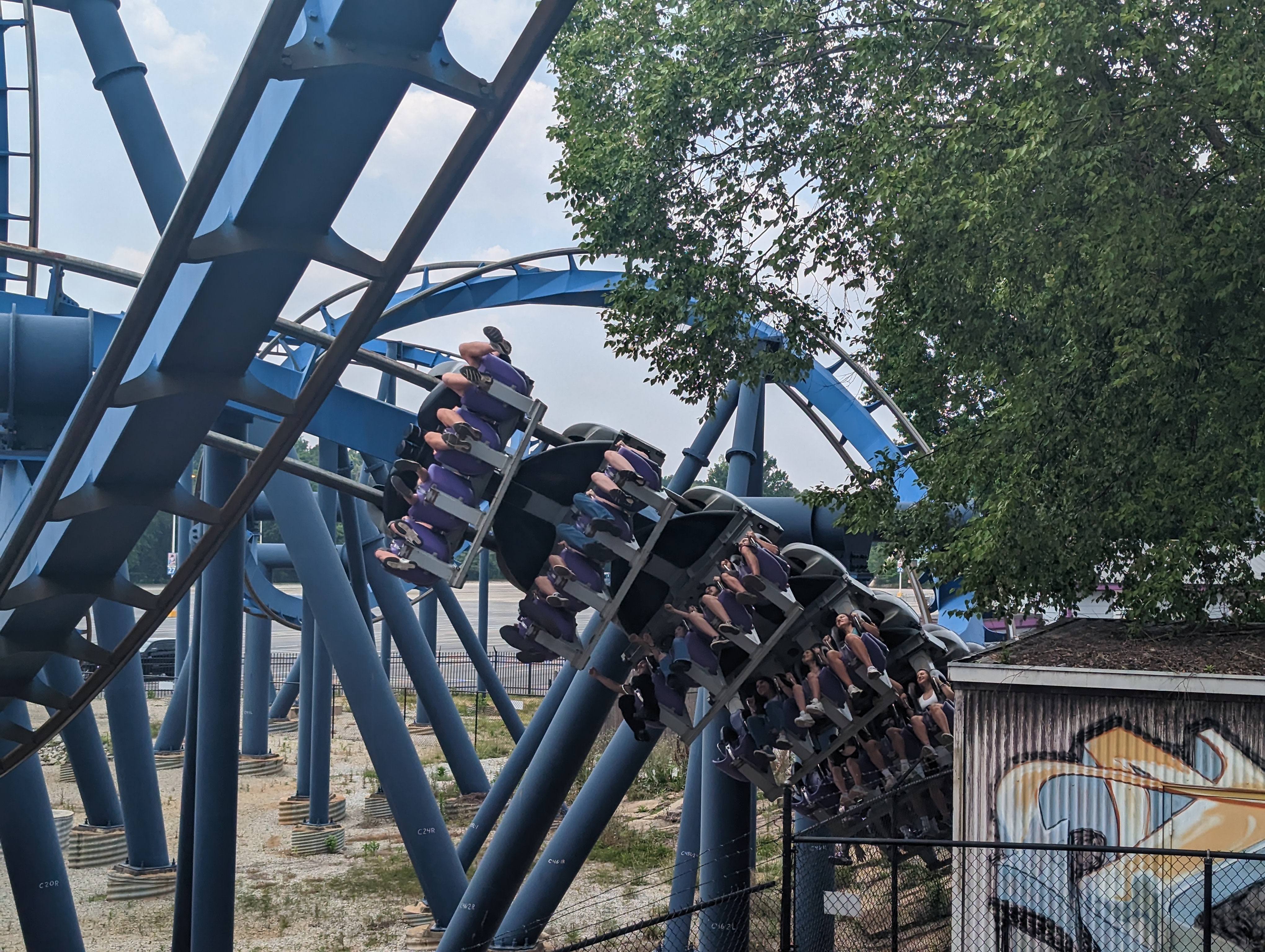 File Batman The Ride Six Flags Over Georgia 06.jpg Wikimedia