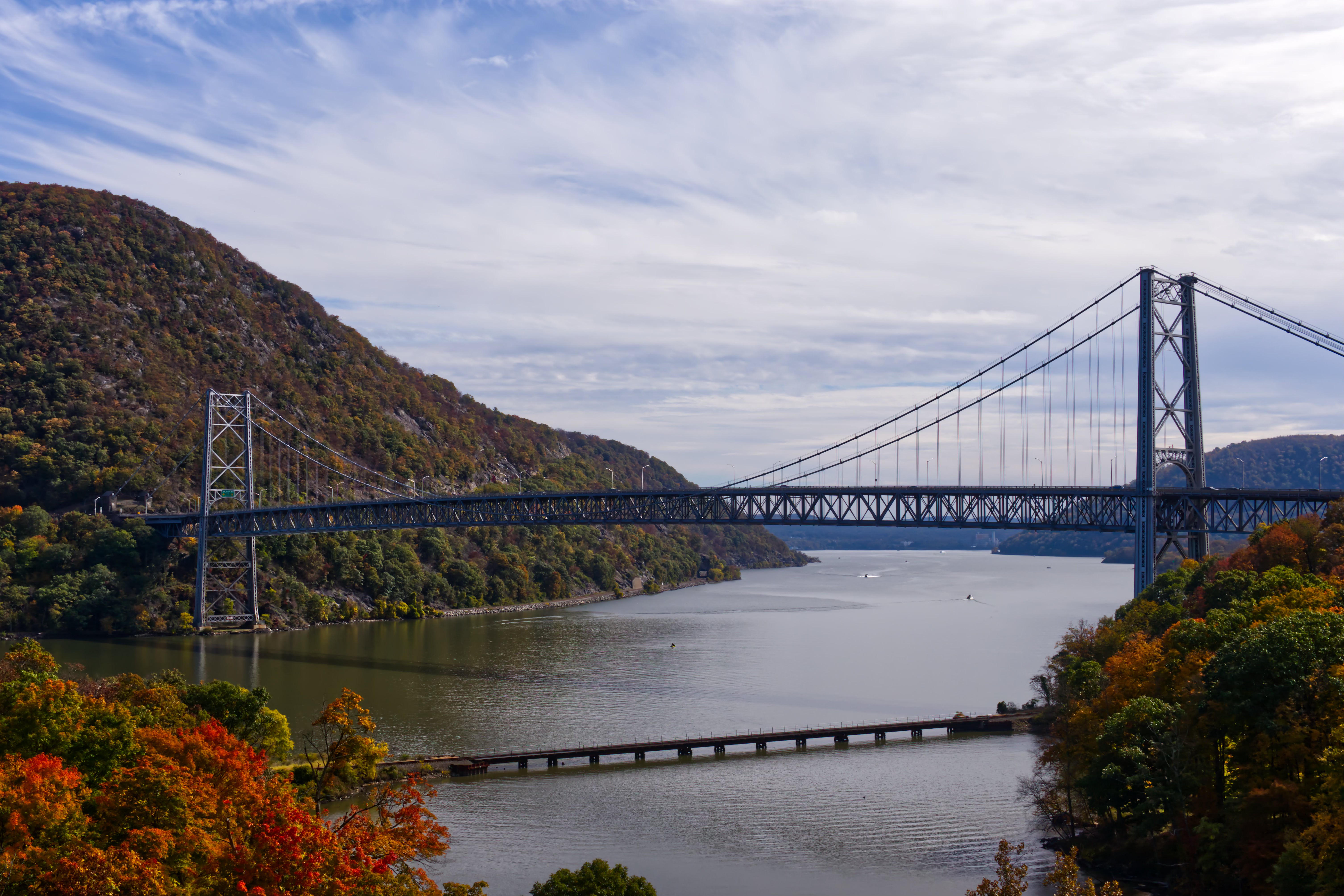 4' Cable Channel Bridge Mount