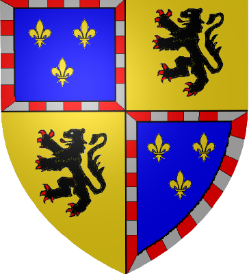 File:Blason Bourgogne Nevers.png