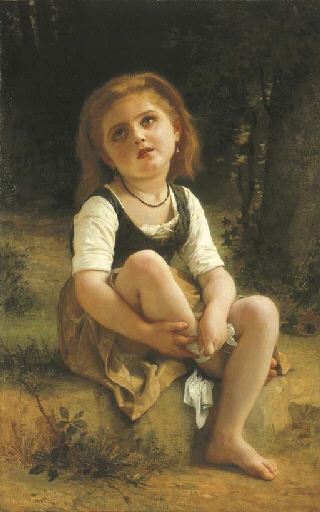 File:Bouguereau - La petite blessée.jpg