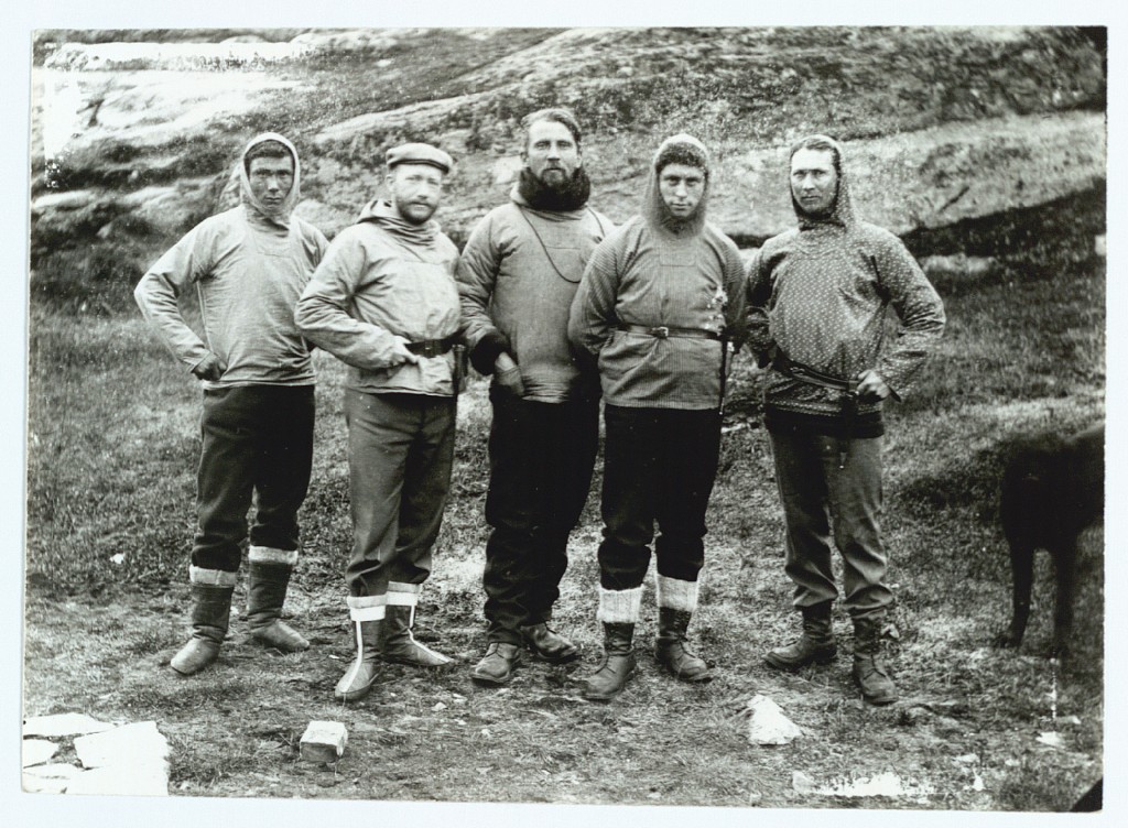 File:Brønlund, Bertelsen, Mylius-Erichsen, Rasmussen and Moltke.jpg - Wikimedia Commons
