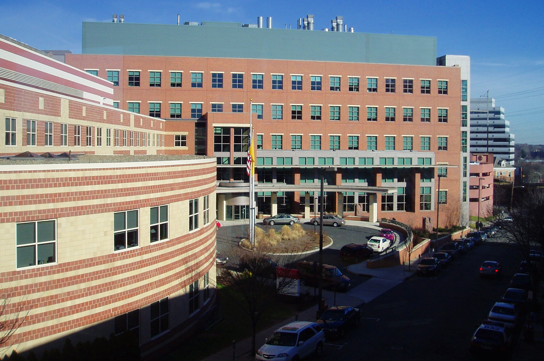 Rutgers Cancer Institute i New Jersey