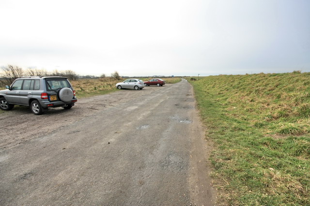 File:Car Park Fluke Hall - geograph.org.uk - 1161473.jpg