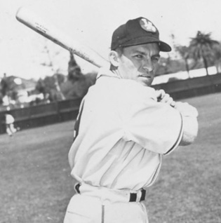 <span class="mw-page-title-main">Cecil Garriott</span> American baseball player (1916-1990)
