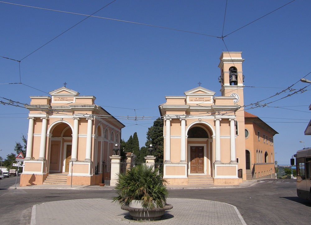 Chiesa di Sant'Anna (Chieti) - Wikiwand