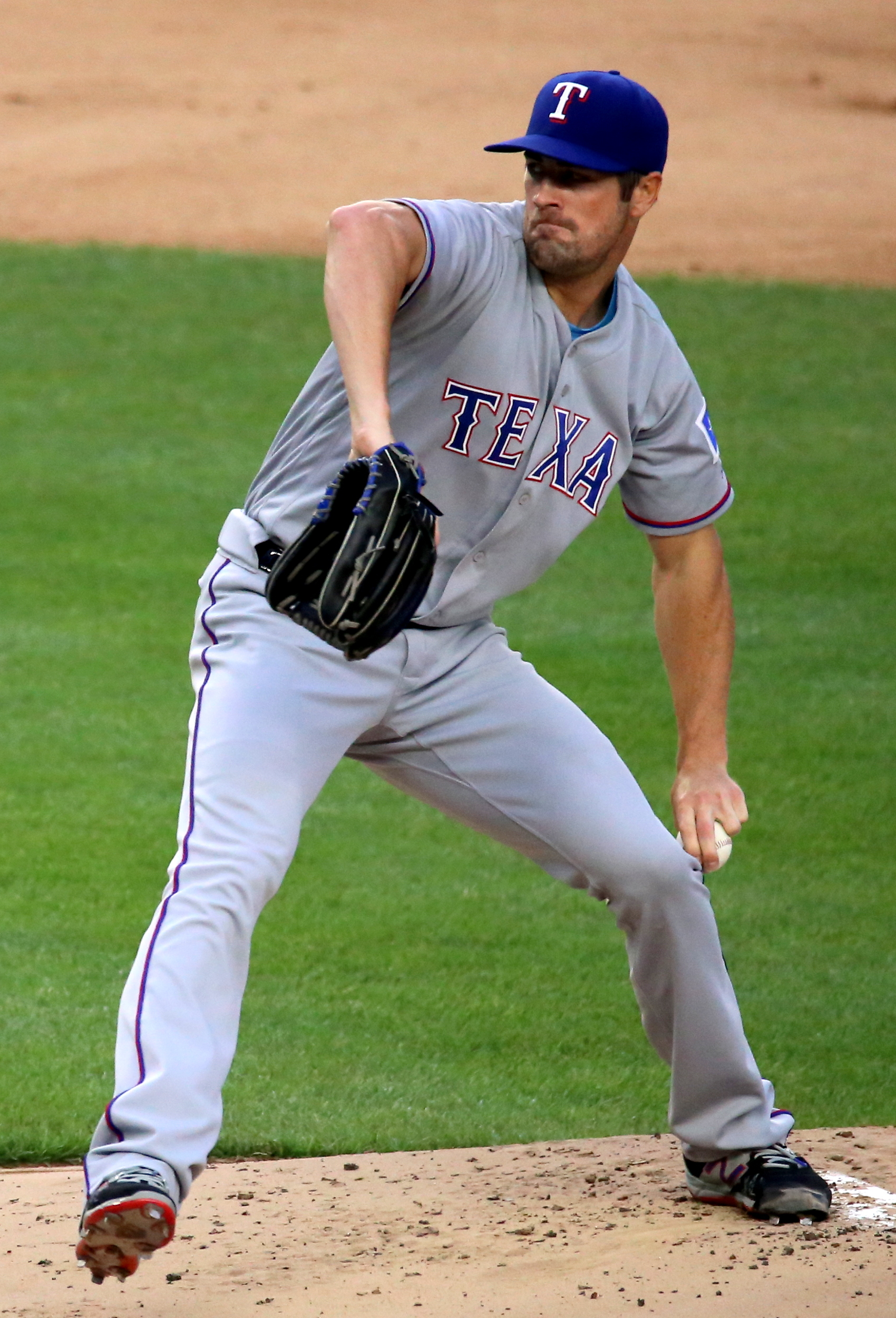 Cole Hamels - Simple English Wikipedia, the free encyclopedia