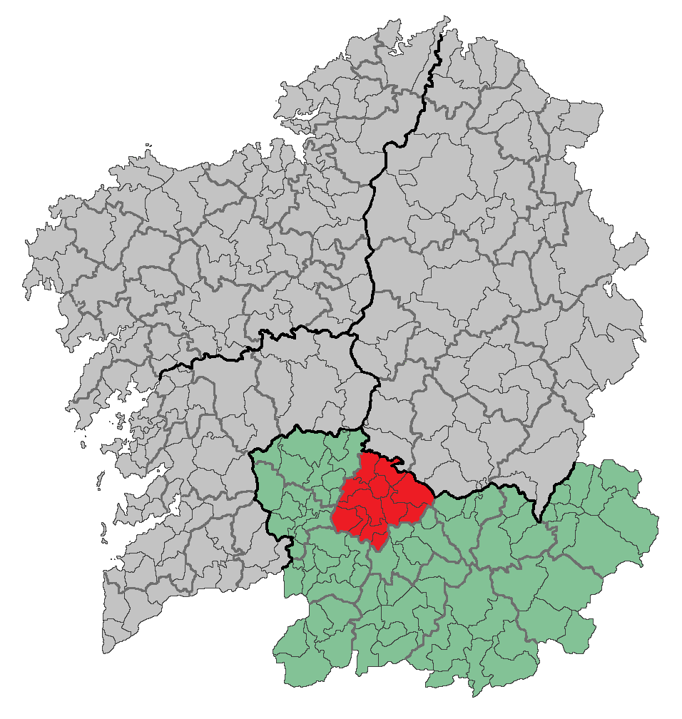 Ourense (comarca)