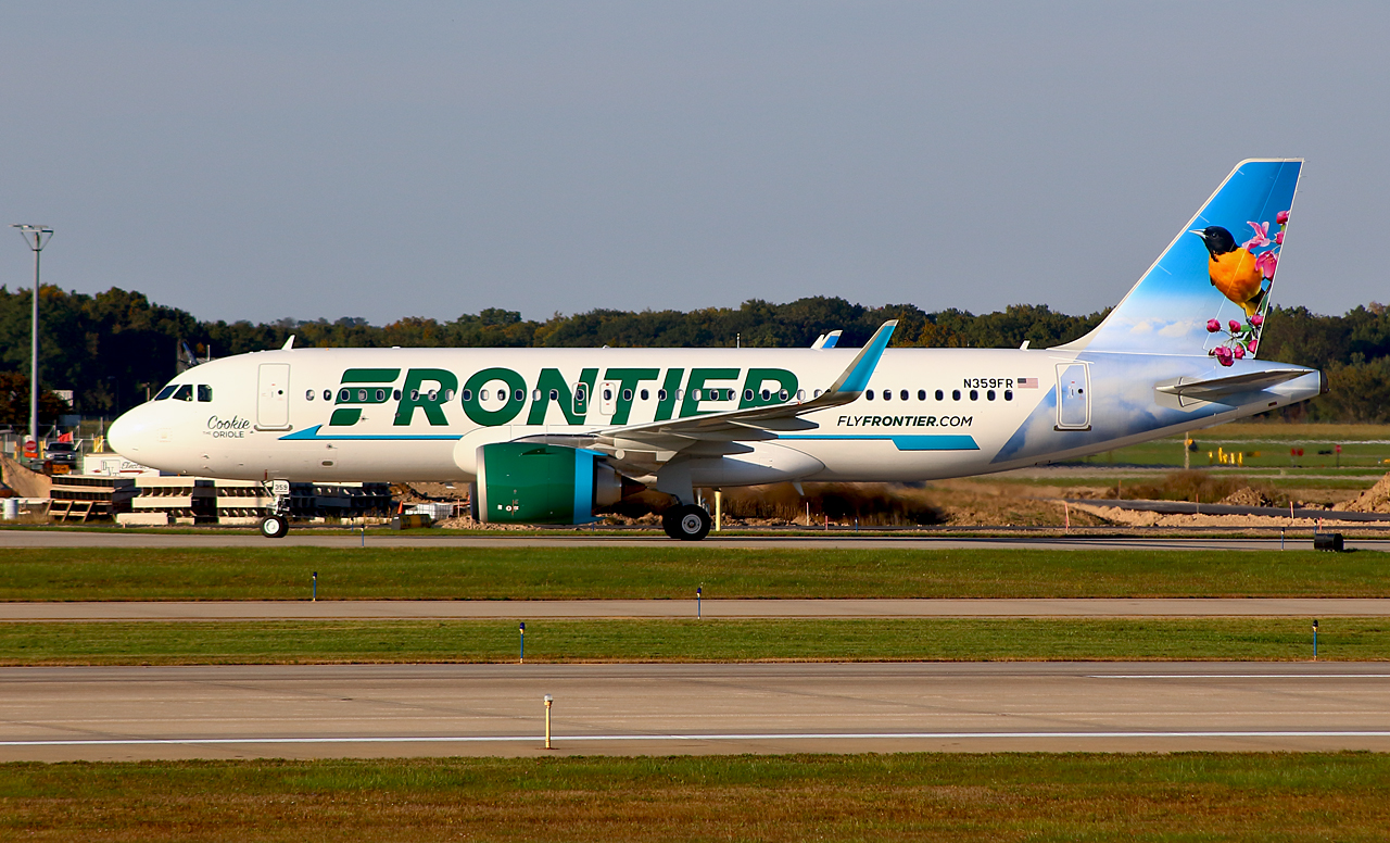 Unlock Low-Cost Airfare and Quality Service with Frontier Airlines