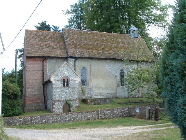Corhampton Church