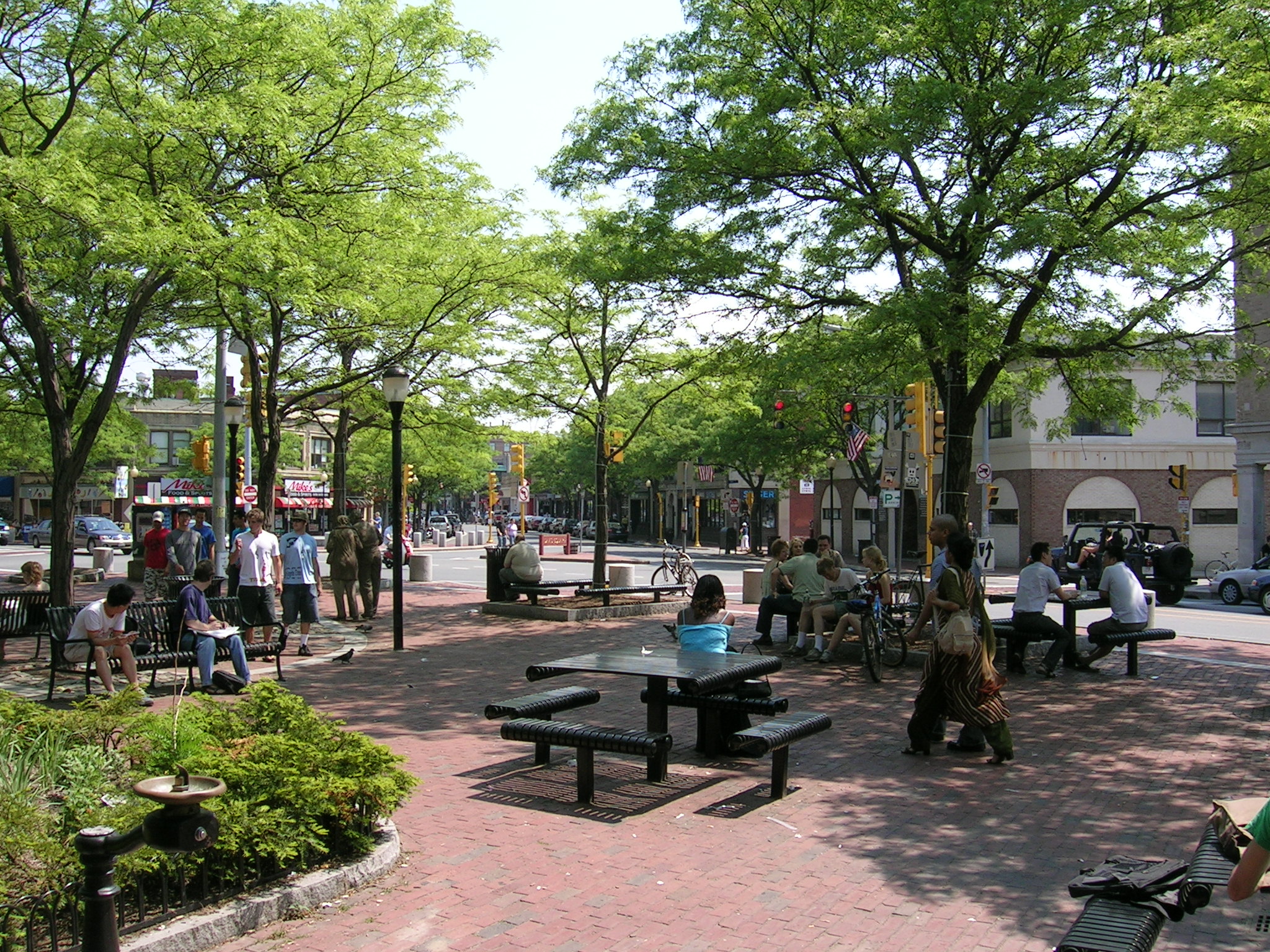 Davis Square Wikipedia