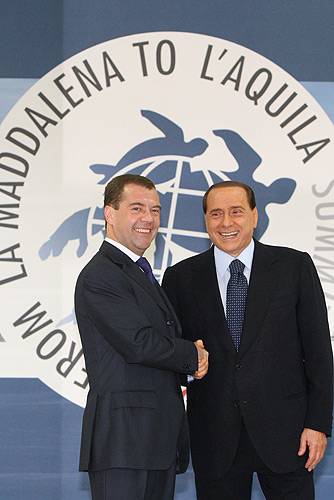 File:Dmitry Medvedev at the G8 Summit - 8 July 2009-1.jpg