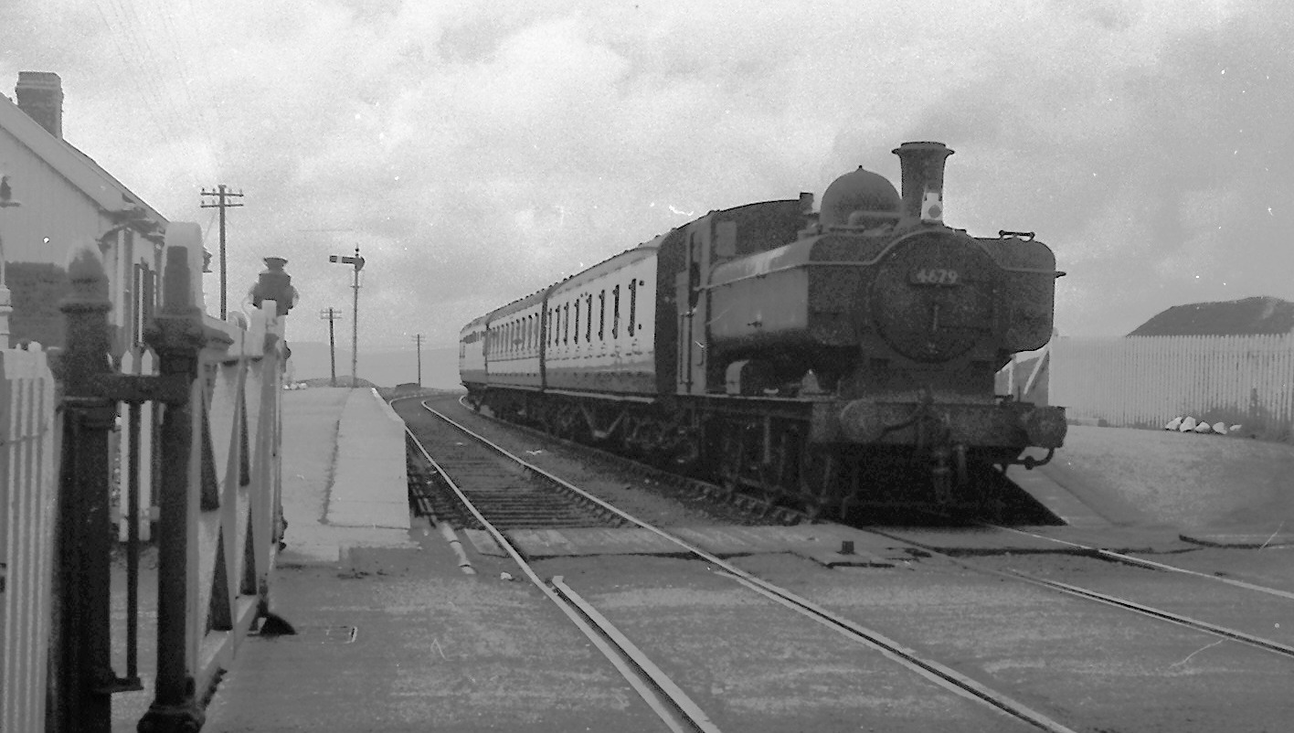 Dowlais Top (LNWR) railway station