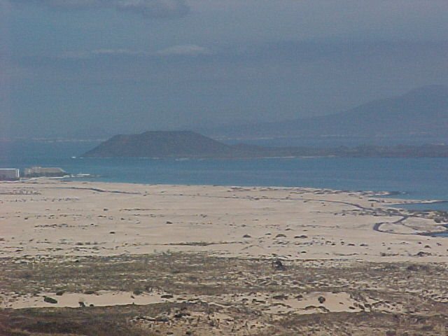 File:Dunas de Corralejo e Isla de Lobos desde Montaña Roja Fuerteventura.jpg