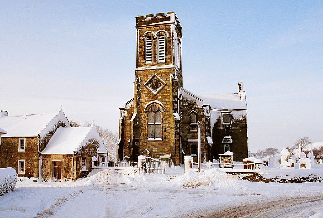 File:Dunlop Parish Church - geograph.org.uk - 125277.jpg