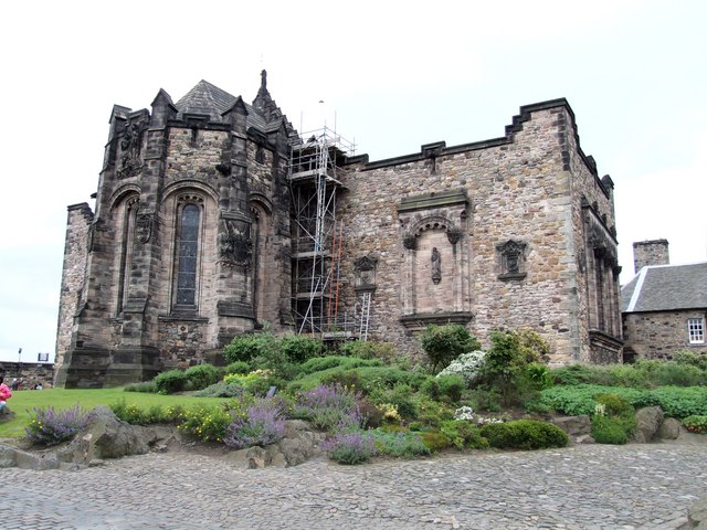 File:Edinburgh Castle, Edinburgh - geograph.org.uk - 504429.jpg