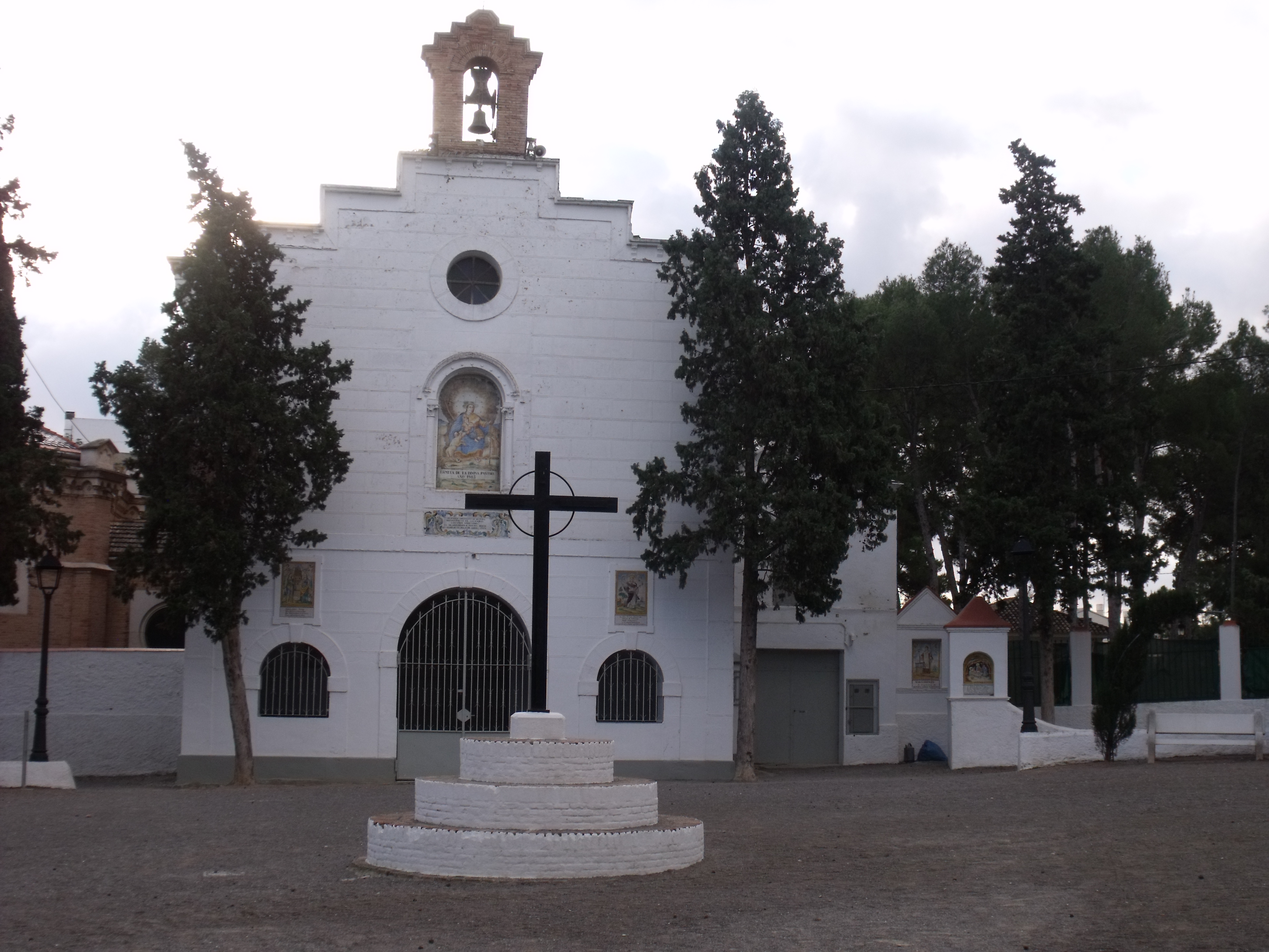 Ermita de la Divina Pastora (Bétera) - Wikipedia, la enciclopedia libre