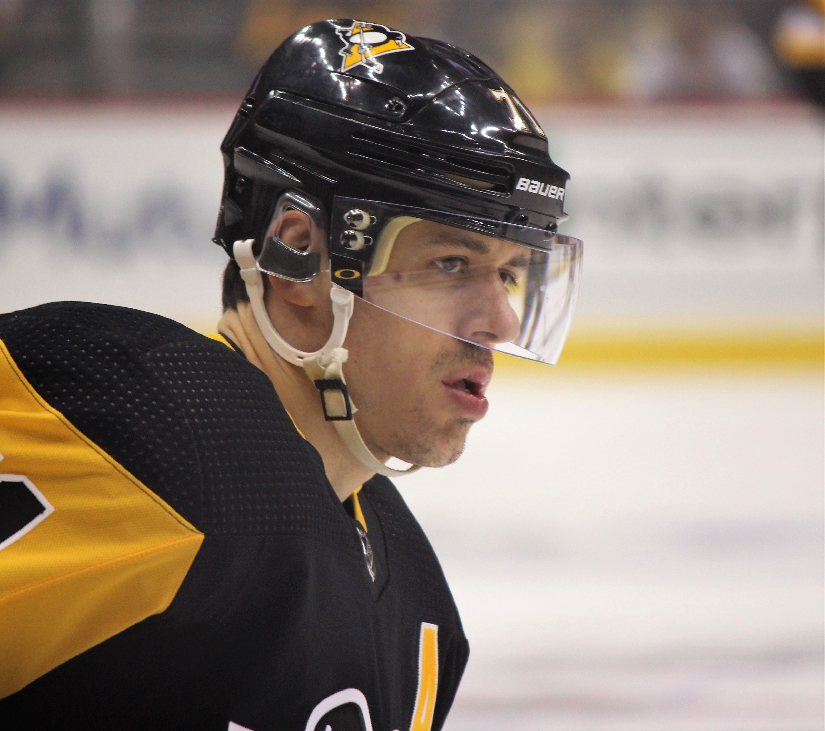 Sidney Crosby // Evgeni Malkin // Pittsburgh Penguins // 