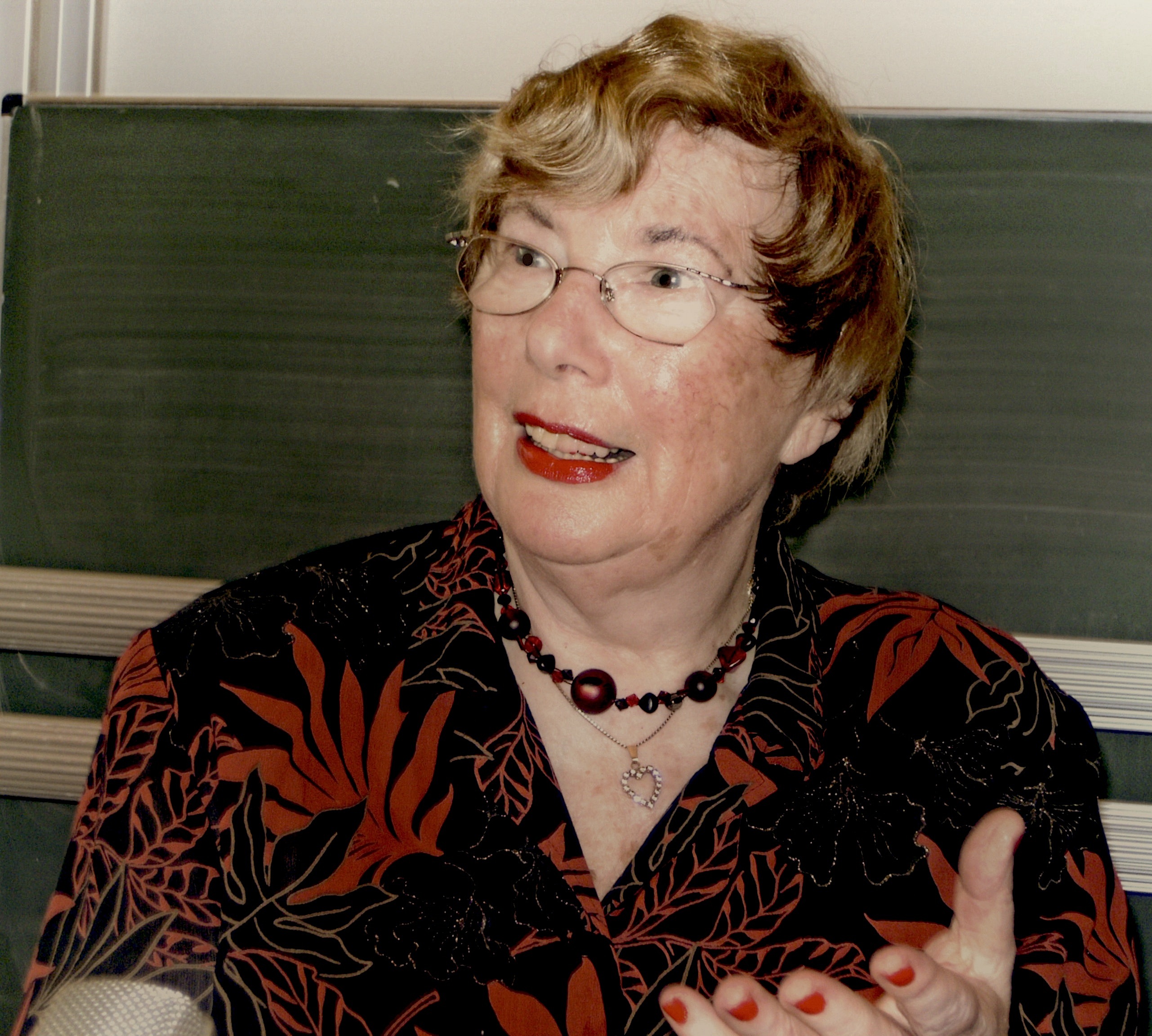 Langer in 2008