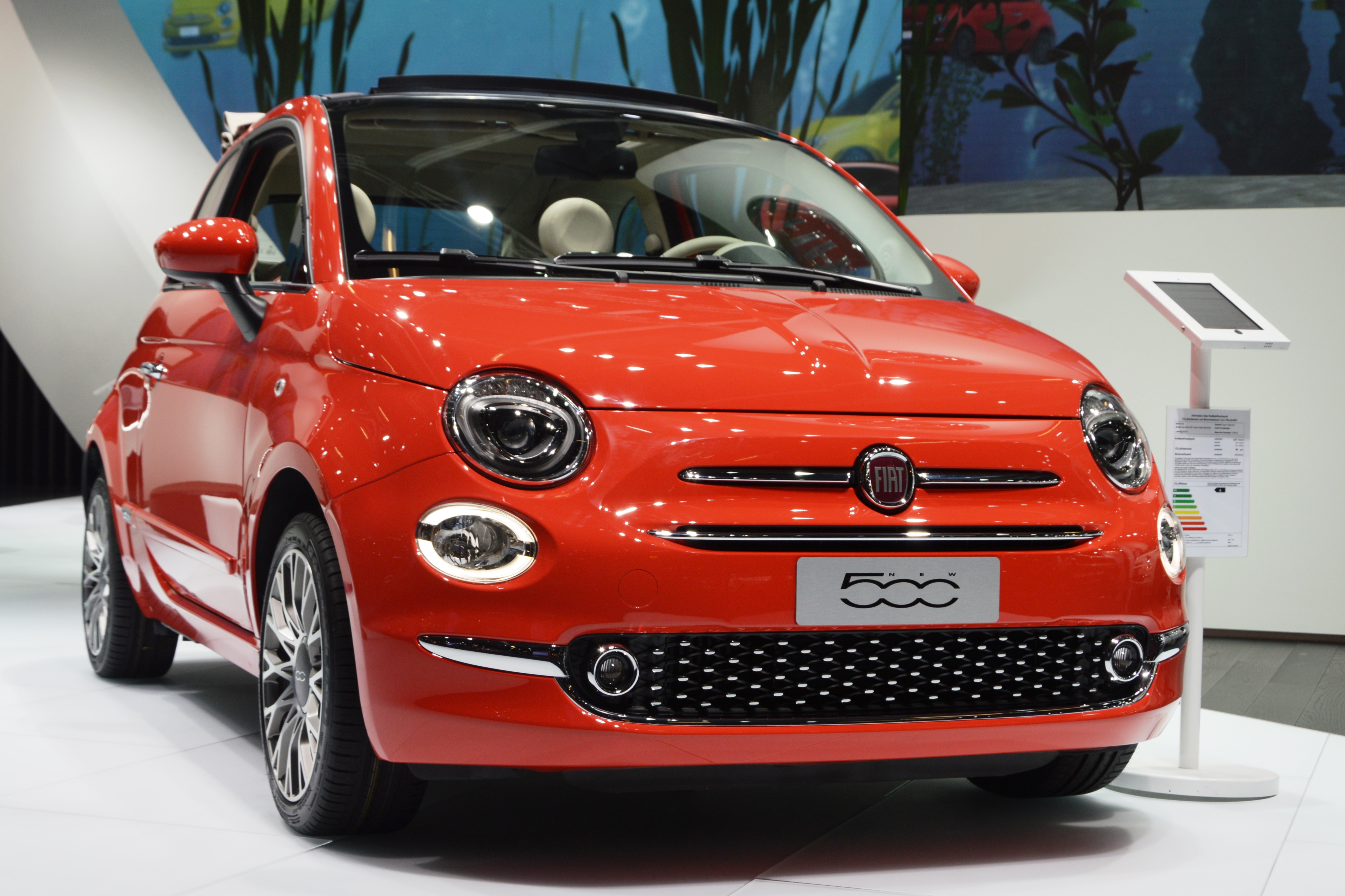 Fiat 500c