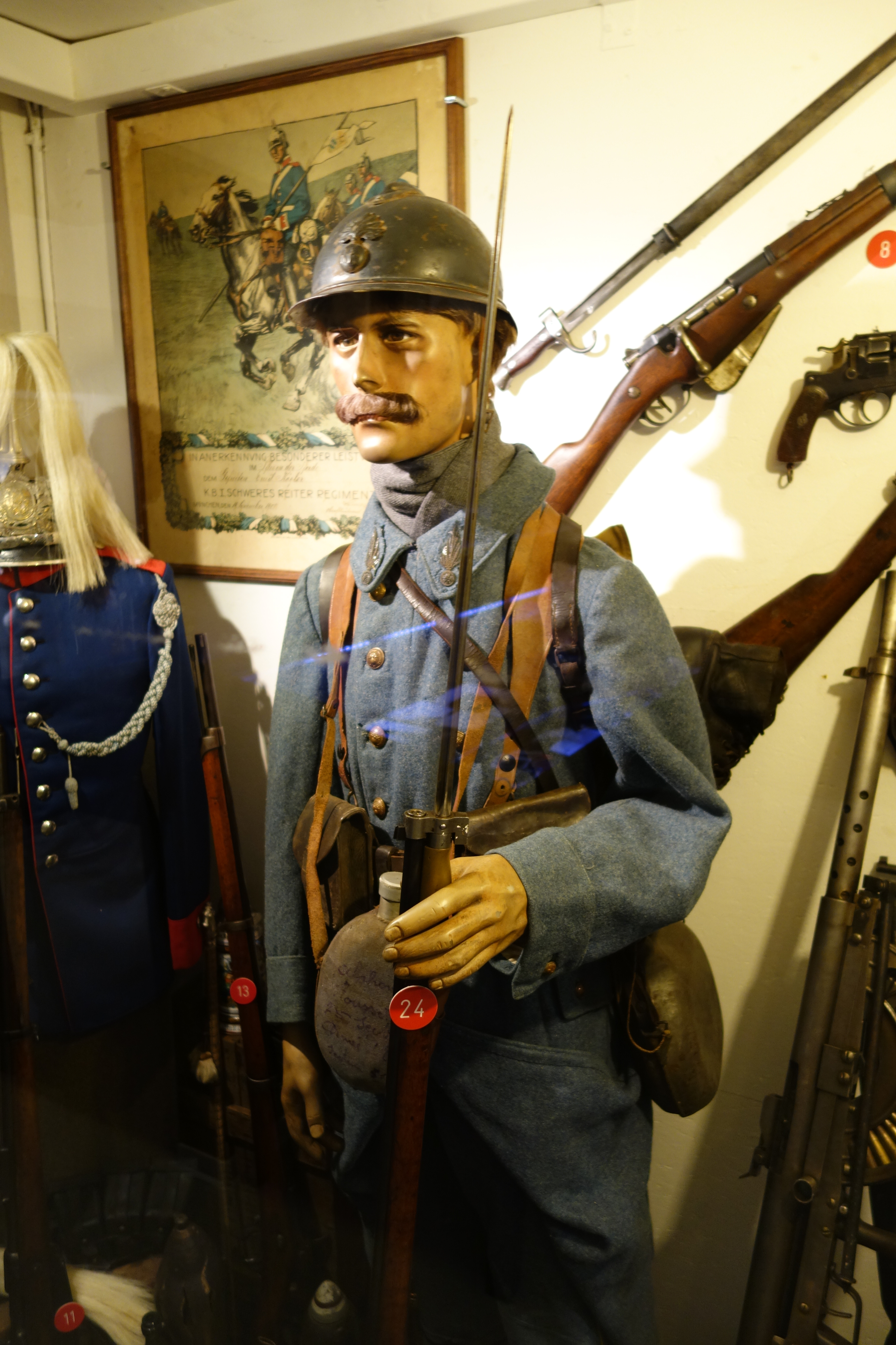 ww1 french soldiers