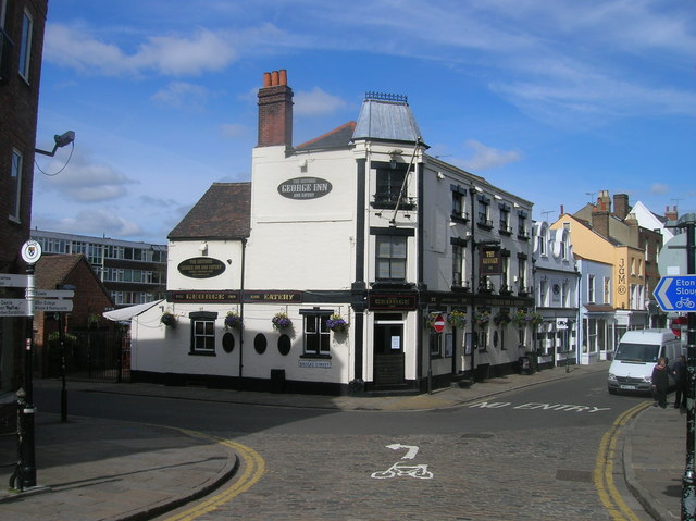 File:George Inn, High Street Eton - geograph.org.uk - 1220342.jpg