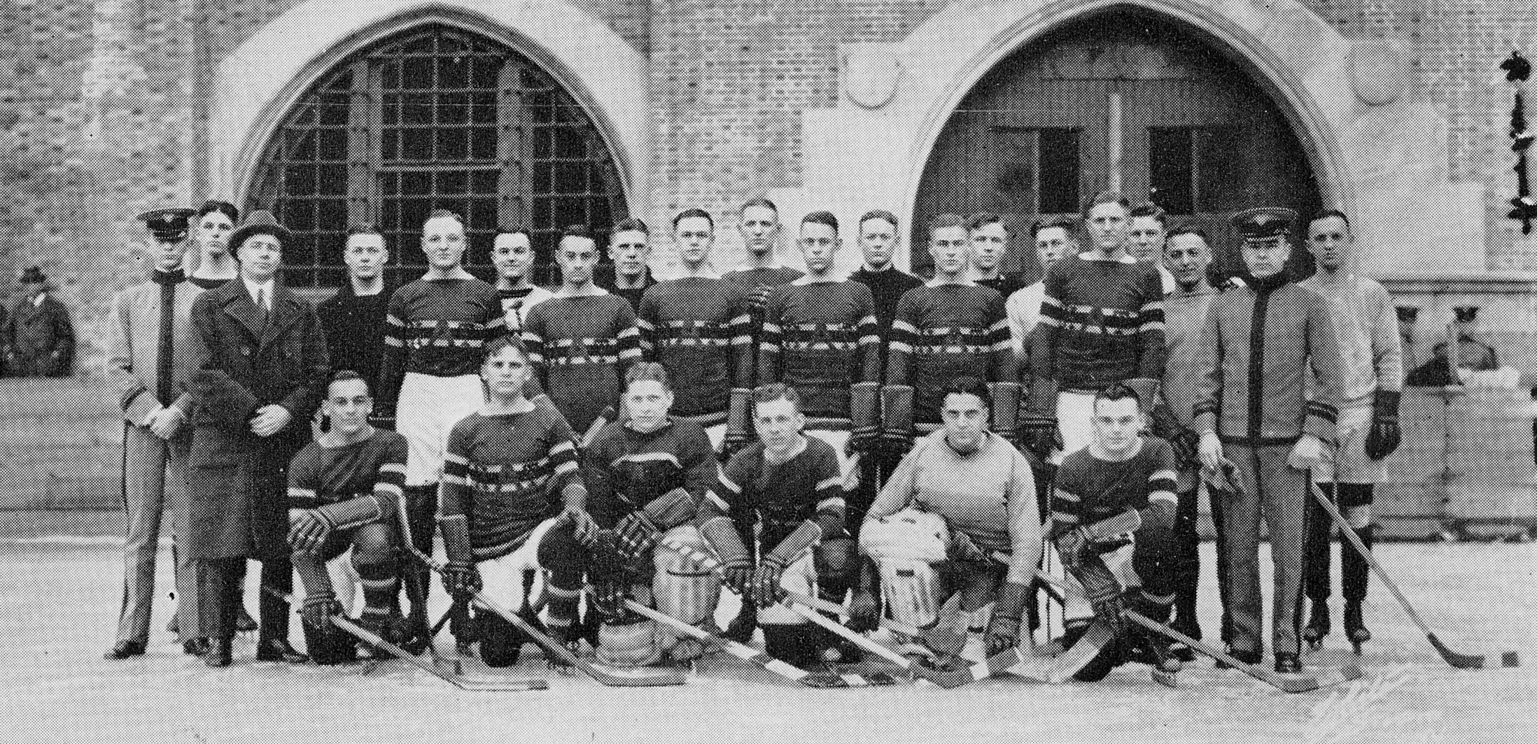 1923-24 NHL season, Ice Hockey Wiki