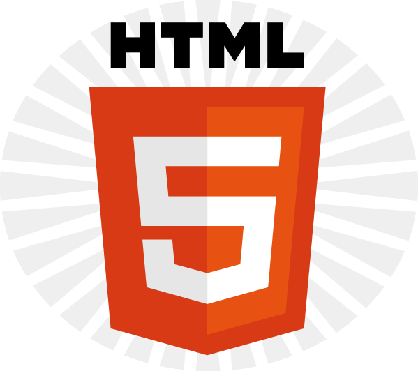 File:HTML5 oval logo.png