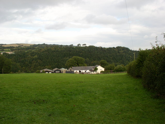 File:Hengoed - geograph.org.uk - 245664.jpg