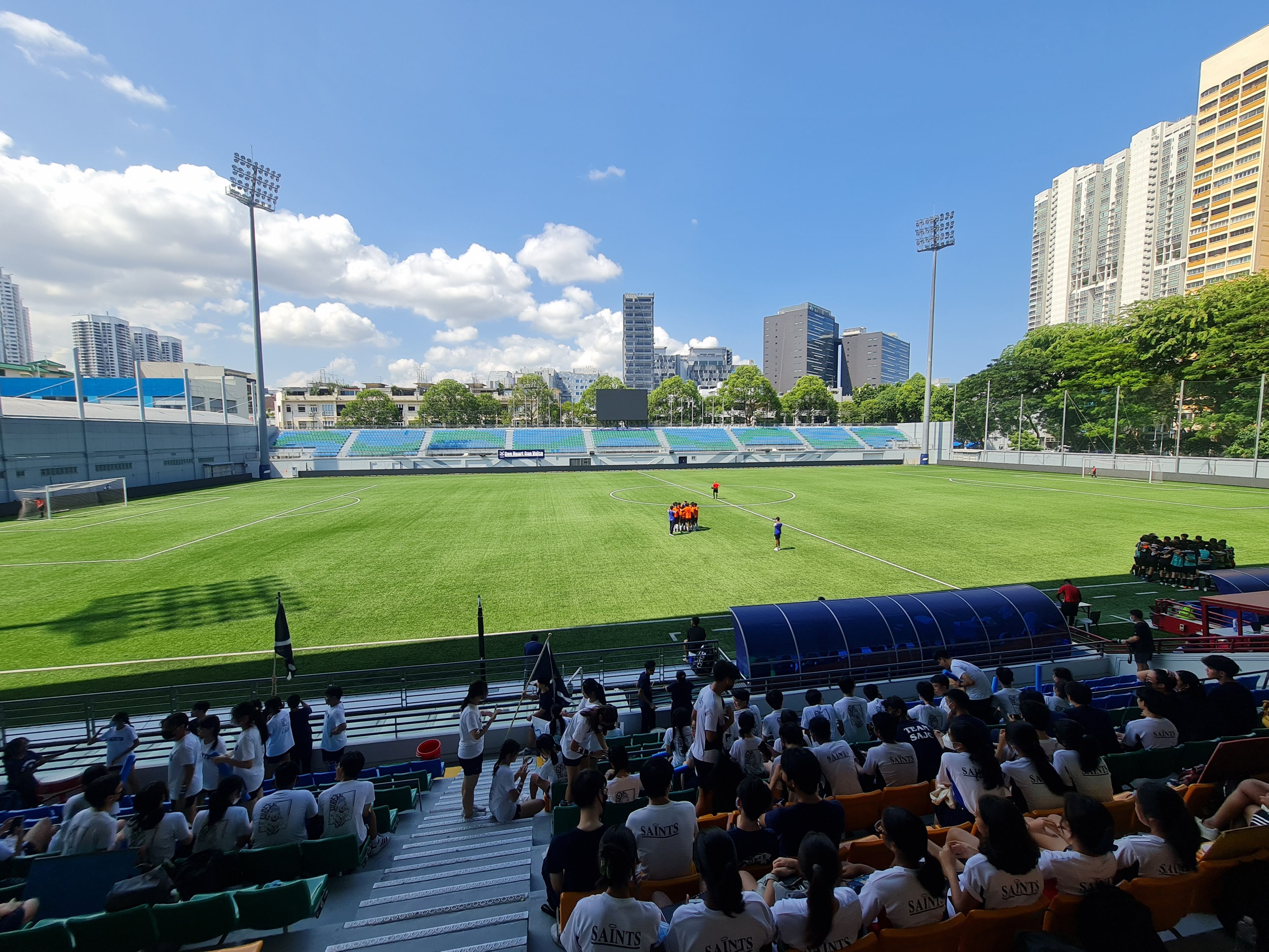 Exhibition Stadium - Wikipedia