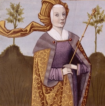 Jocaste BnF Français 599 fol. 21v