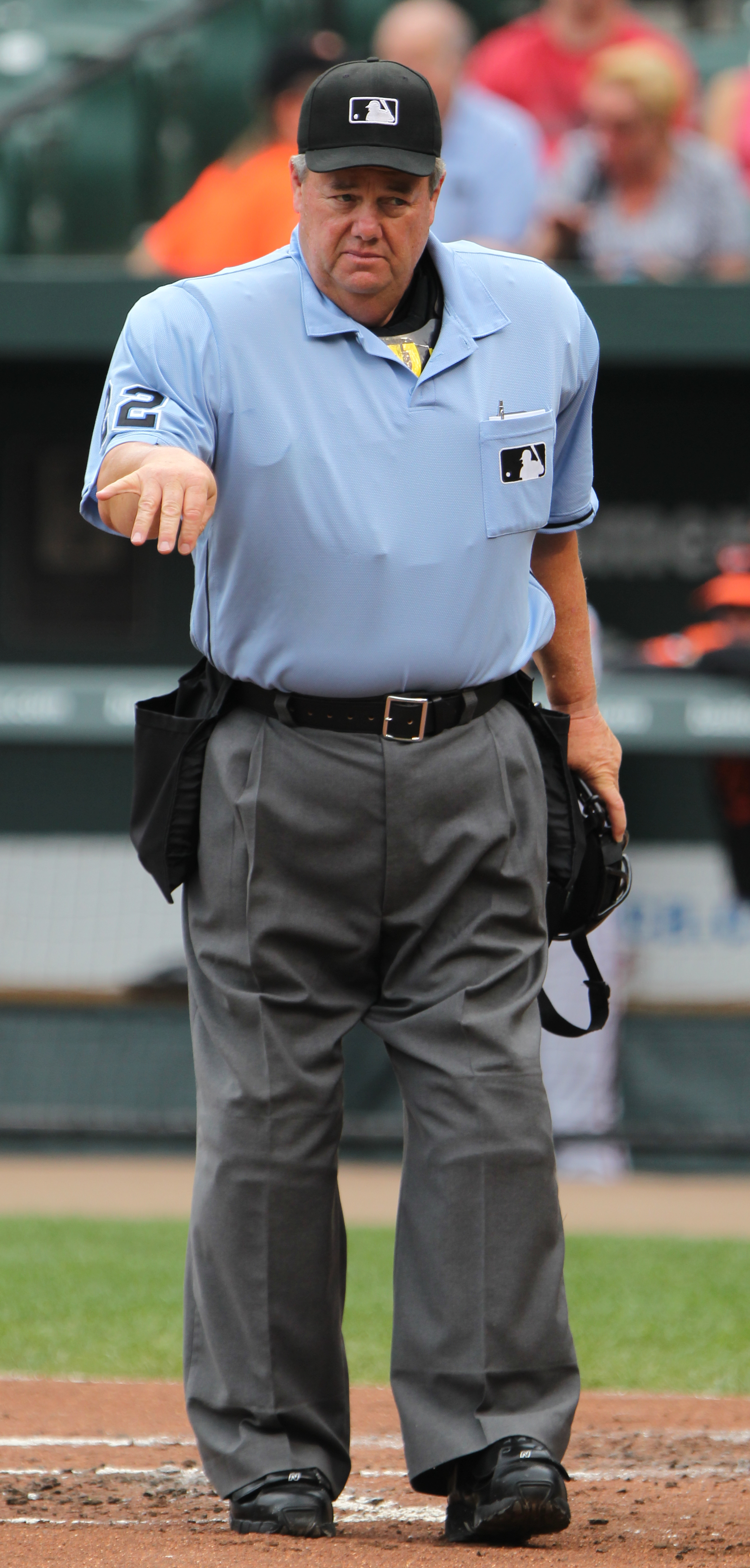 Joe West (umpire) - Wikipedia