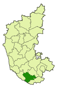 Aithanahalli, Mysore bölgesinde